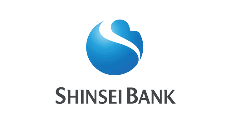 新生銀行の企業ロゴ