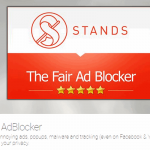 STANDSのFair AdBlocker