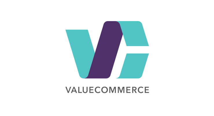 ValueCommerce（バリューコマース）のロゴ