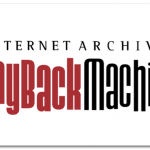 Internet Archive（Wayback Machive）