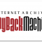 Internet Archive（Wayback Machive）