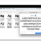 MacOS風のWindows