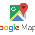 Google Maps（グーグル・マップ）のロゴ画像