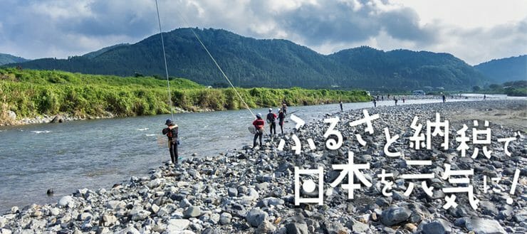 ふるさと納税の寄附先を選ぶ方法