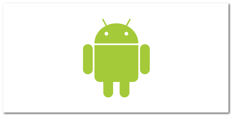 Android（アンドロイド）のロゴ