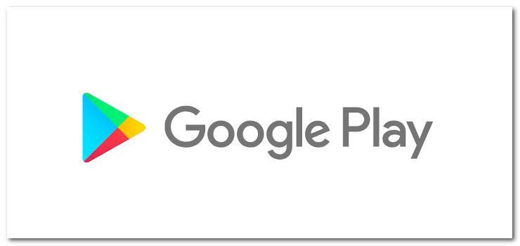 Google Play（グーグル・プレイ）のロゴ