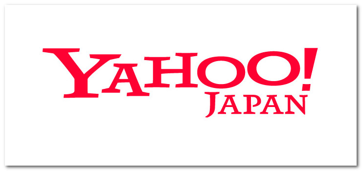 Yahoo! JAPAN（ヤフージャパン）のロゴ