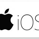 iOS（iPhone）のロゴ