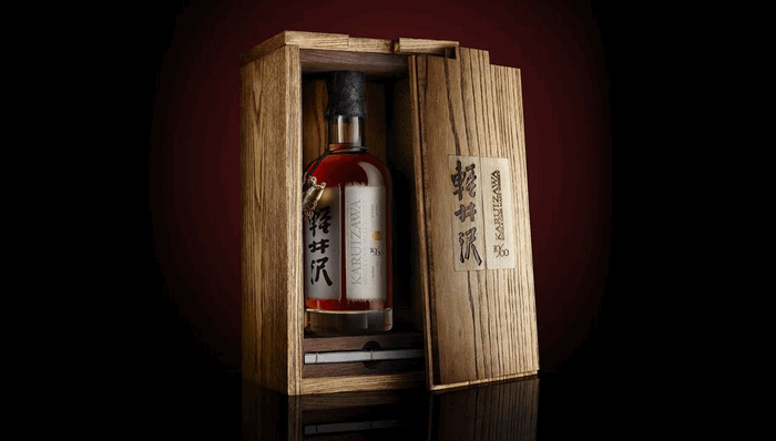 軽井沢52年 Zodiac Rat Cask #5627 1960