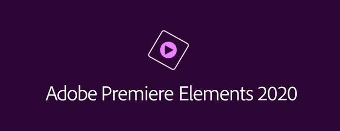 Adobe Premiere Elements 2020