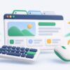 「Google Chromeを使うなら覚えておくべきショートカットキー」のイメージイラスト