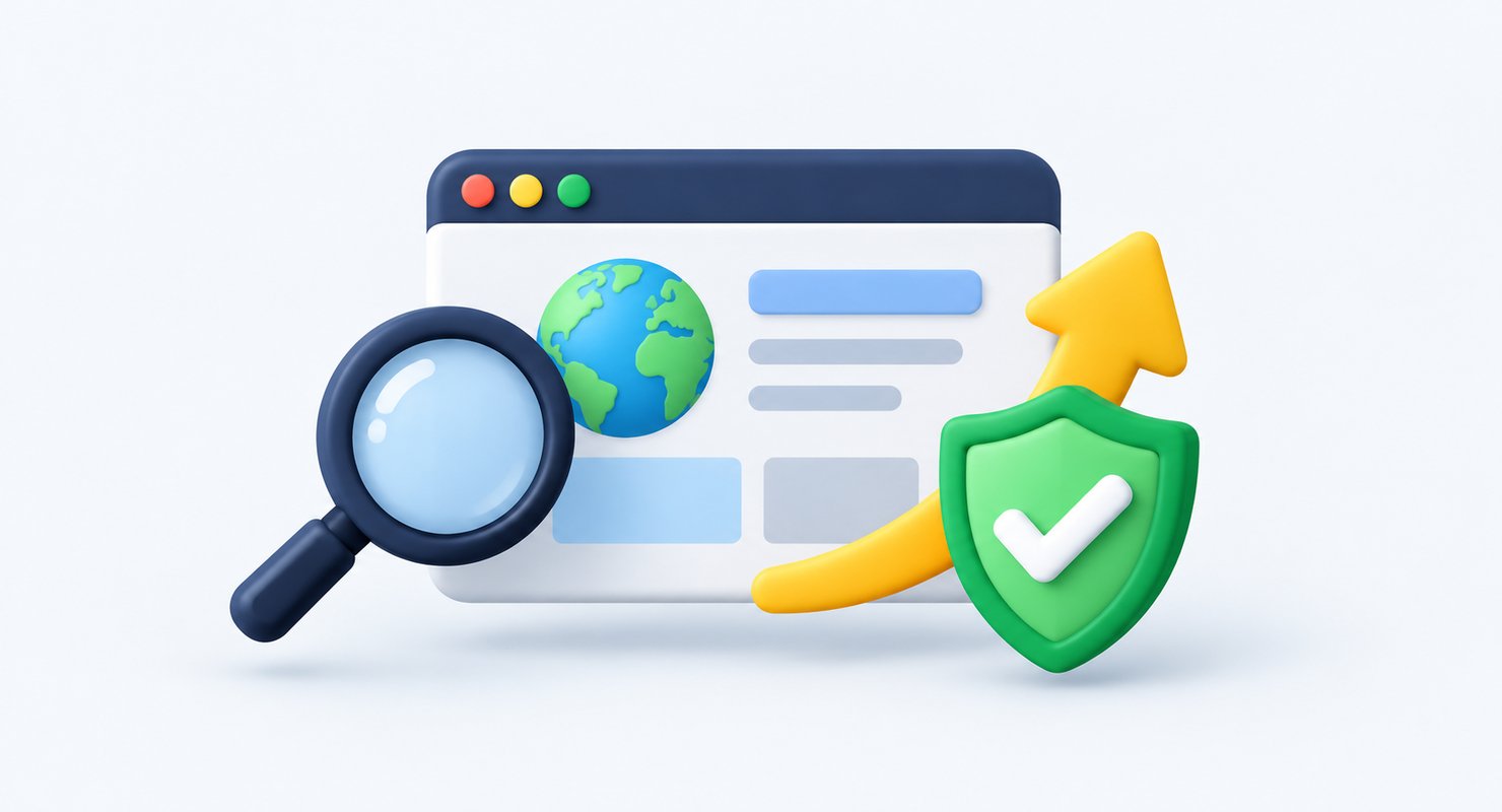 「PC版 Google Chromeのバージョン情報を確認する方法」のイメージイラスト