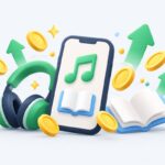 「損してない?iTunesでの購入は必ずポイントサイトを使いましょう」のイメージイラスト